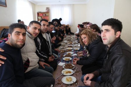 Doğu -Batı Kardeşlik Projesi'nde Bediüzzaman Said-i Nursî ruhu