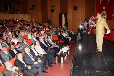 Doğu Ergil: Gönüllüler Hareketi Olmasaydı, Güdümlüler Hareketi Olurdu