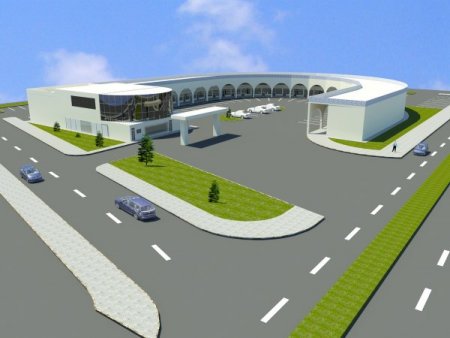 Doğu Garajı inşaatı hızla tamamlanıyor