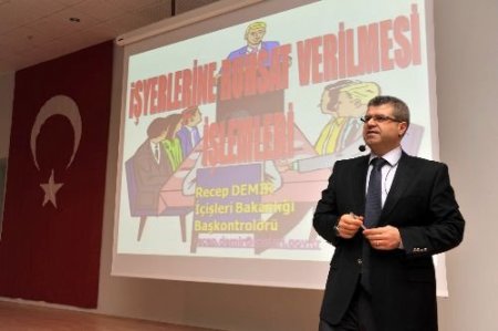 Doğu Karadeniz Belediyeler Birliği'nden Eğitim Semineri