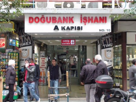Doğubank’ta ‘kaçak eşya’ denetimi