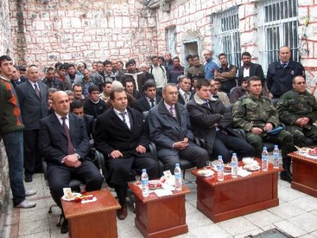 Doğubayazıt A2 Tipi Kapalı Ceza İnfaz Kurumu Mahkumlara Moral Günü Düzenledi