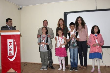 Doğubayazıt Fem Dershanesi, Dereceye Giren Öğrencilerini Ödüllendirdi