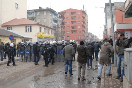 Doğubayazıt'ta 15 Şubat Gerginliği