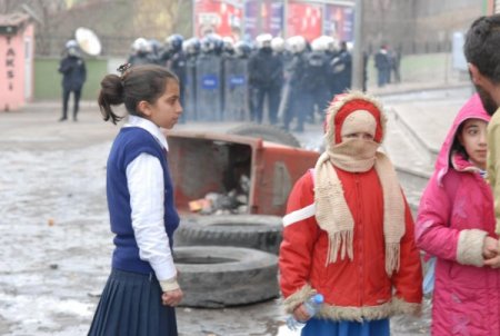 Doğubayazıt'ta 15 Şubat Gerginliği