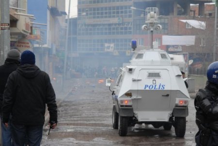 Doğubayazıt'ta 15 Şubat Gerginliği