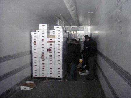Doğubayazıt'ta 152 Kilo Eroin Ele Geçirildi