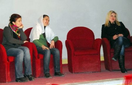 Doğubayazıt'ta 30 Öğretmen Tiyatro Grubu Kurdu