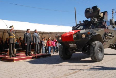 Doğubayazıt'ta Cumhuriyet coşkusu