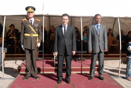 Doğubayazıt'ta Cumhuriyet coşkusu