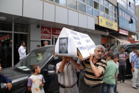 Doğubayazıt’ta İzinsiz Gösteri