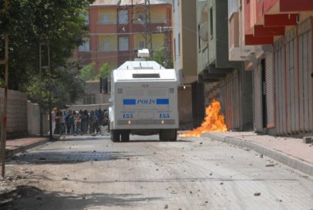 Doğubayazıt'ta Terörist Cenazesi Dönüşü Gerginlik