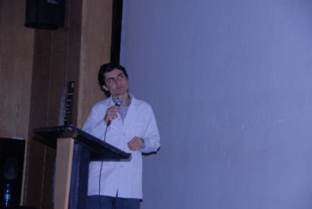 Doğubayazıt'ta Verem Hastalarına Eğitim