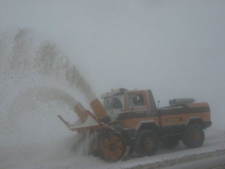 Doğuda kış: Erzurum'da 346 köy yolu kapandı