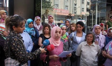 Doğu'daki Kadın Derneklerinden 'evet' Çağrısı