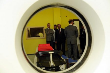 Doğu'daki kanser hastaları artık Van'da tedavi olacak