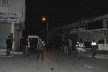 Doğum gününde arkadaşı tarafından öldürüldü