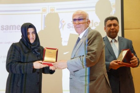 'Doğum gününde eşine deterjan götüren erkekler var'