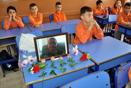 Doğum gününde evlat acısıyla sarsıldı