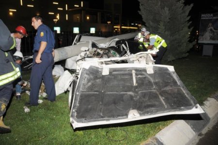 Doğum gününde trafik kazasında hayatını kaybetti