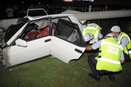 Doğum gününde trafik kazasında hayatını kaybetti