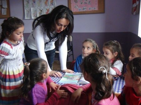 Doğunun fedakar öğretmenleri: Zorlukları sevgi diliyle aşıyoruz (Özel)