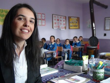 Doğunun fedakar öğretmenleri: Zorlukları sevgi diliyle aşıyoruz (Özel)