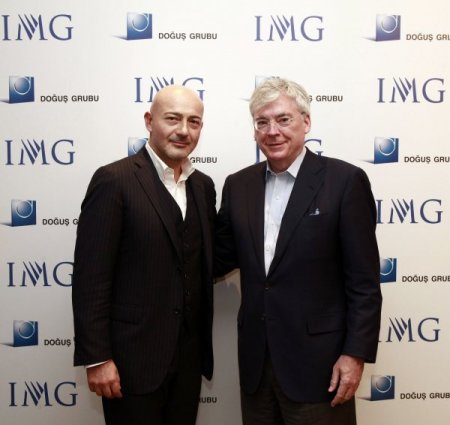 Doğuş Grubu, Spor Ve Moda Devi Img İle Ortak Oluyor