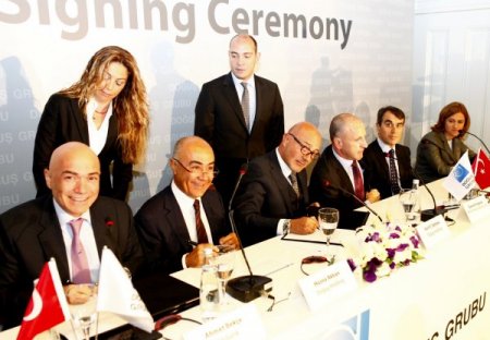 Doğuş Grubu’na sendikasyon kredisi