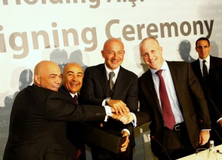 Doğuş Grubu’na sendikasyon kredisi