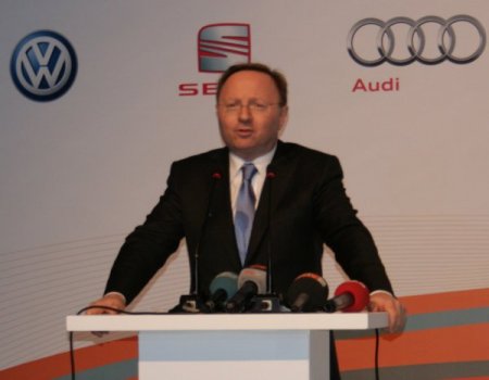 Doğuş Oto’dan Bursa’ya 80 Milyon Tl’lik Yatırım