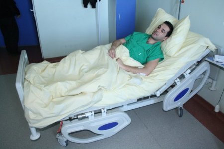 Doktor, Hasta Yakınları Tarafından Darp Edildi