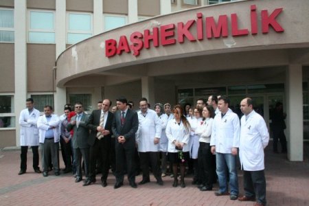 Doktor Arslan'ın Ölümü Nevşehir’de De Kınandı