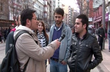 Doktor ve hasta, şizofreninin belgeselini çekti