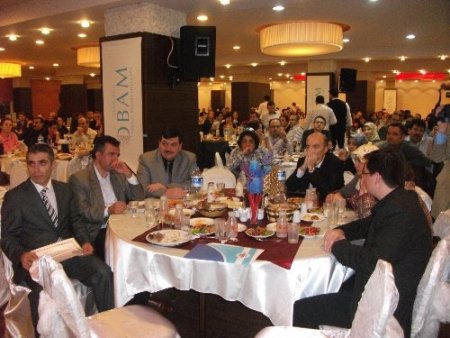 Doktor ve sağlık çalışanları, BALSADER’in organizasyonunda bir araya geldi