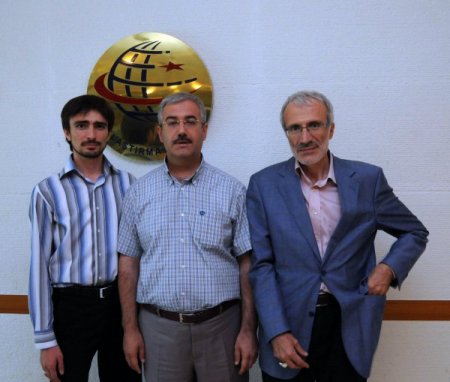 Doktor Vekiller Yardıma Gittikleri Kenya’dan Döndü