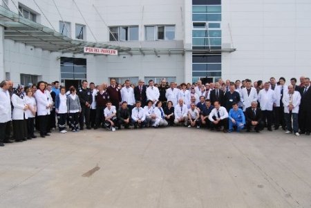 Doktora yapılan saldırıya Sağlık-Sen'den kınama