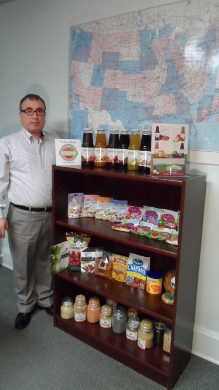 Doktora yapmak için Amerika’ya geldi, yılda 40 milyon dolar ciro yapıyor (Özel)