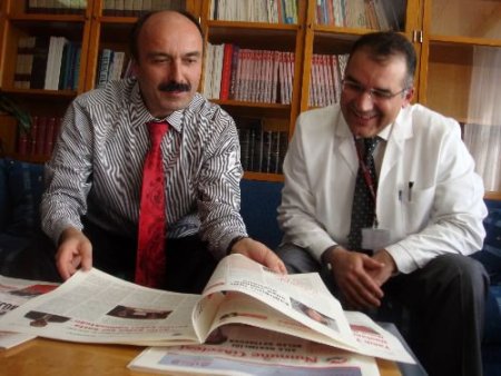 Doktorlar Gazete Çıkardı, Tirajı 5 Bini Aştı