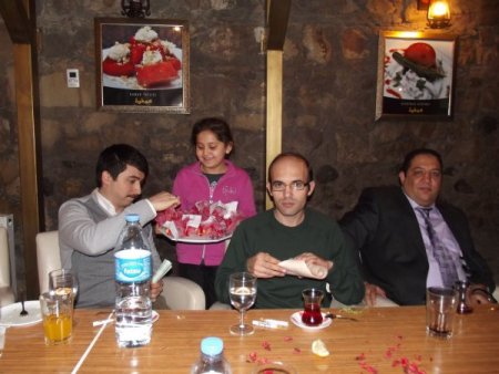 Doktorlar Peygamber Efendimizi dualarla andı