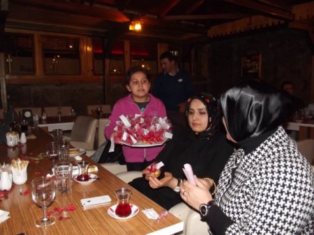 Doktorlar Peygamber Efendimizi dualarla andı