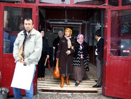 Doktorların Eylemine Vatandaşlardan Tepki