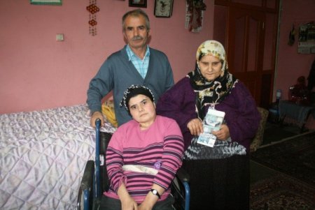 Doktorların Umut Vermediği Kız Yıllar Sonra Ayağa Kalktı