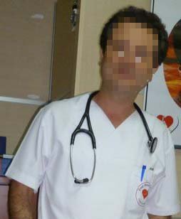Doktoru 'hemşire' ile tehdit edip zorla senet imzalatmışlar