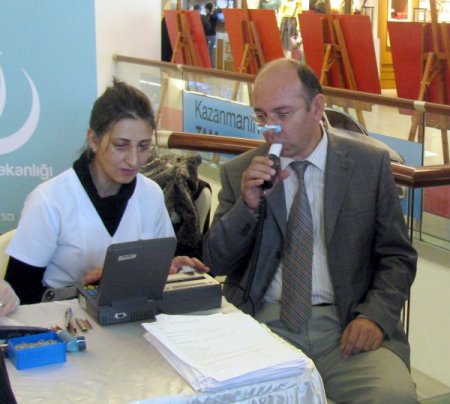 Doktorunuza başvurmaktan çekinmeyin