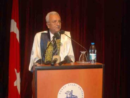 Dokuz Eylül Üniversitesi yeni akademik yıla başladı