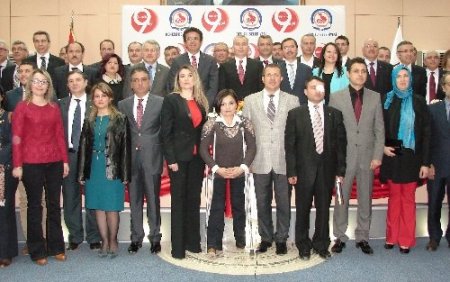 'Dokuz yılda Denizli’de hayallerimizin hepsini gerçekleştirdik'