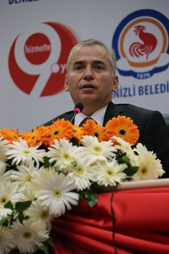 'Dokuz yılda Denizli’de hayallerimizin hepsini gerçekleştirdik'