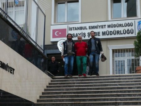 Dolandırıcıların 'sanatçı' oyunu