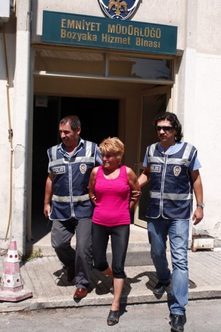 Dolandırıcının Son Kurbanı Bayan Arkadaşı Oldu